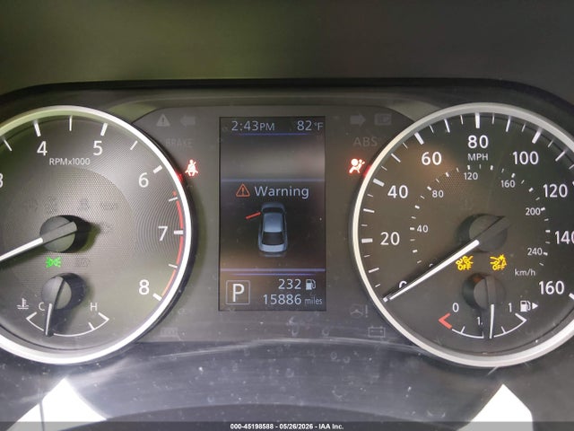 3N1AB8BV8SY350302 Nissan SENTRA S