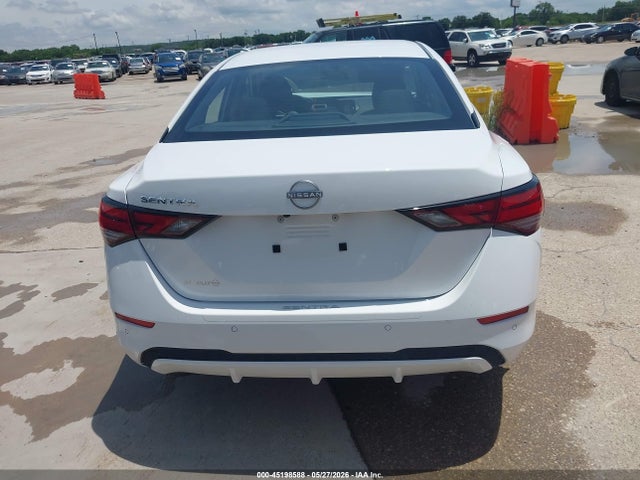 3N1AB8BV8SY350302 Nissan SENTRA S