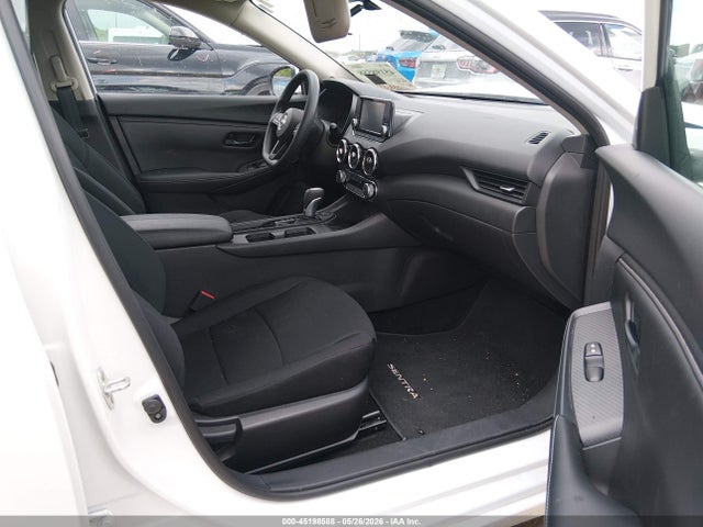 3N1AB8BV8SY350302 Nissan SENTRA S