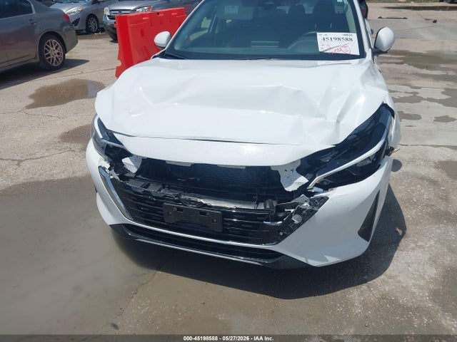 3N1AB8BV8SY350302 Nissan SENTRA S