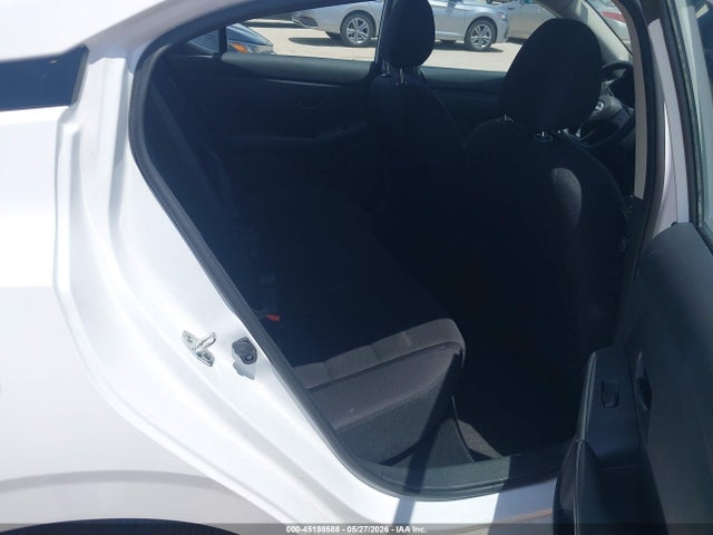 3N1AB8BV8SY350302 Nissan SENTRA S