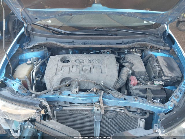 45198589 :رقم المزاد ، JTNKARJE9JJ567299 vin ، 2018 Toyota Corolla Im مزاد بيع