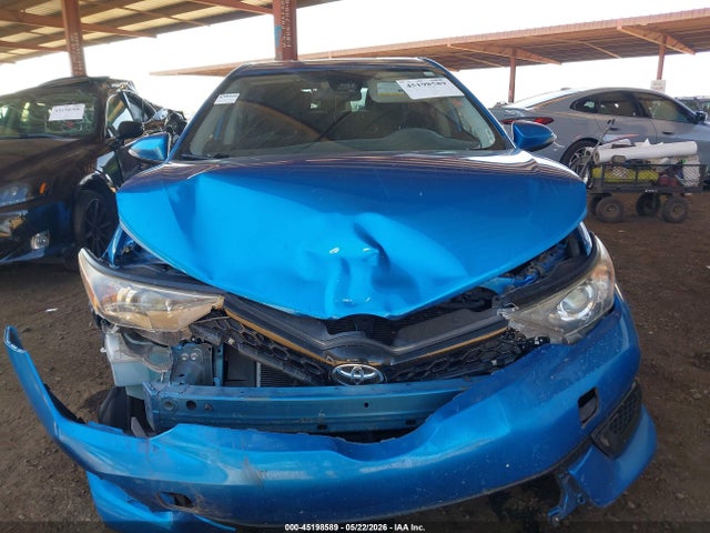 45198589 :رقم المزاد ، JTNKARJE9JJ567299 vin ، 2018 Toyota Corolla Im مزاد بيع