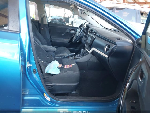 45198589 :رقم المزاد ، JTNKARJE9JJ567299 vin ، 2018 Toyota Corolla Im مزاد بيع