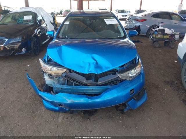 45198589 :رقم المزاد ، JTNKARJE9JJ567299 vin ، 2018 Toyota Corolla Im مزاد بيع