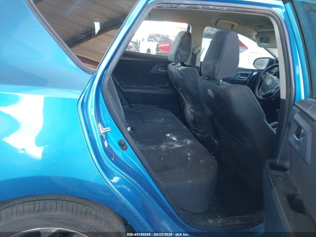 45198589 :رقم المزاد ، JTNKARJE9JJ567299 vin ، 2018 Toyota Corolla Im مزاد بيع