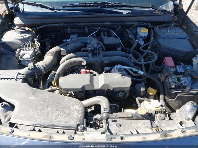 Subaru Outback 2.5i Limited 2015 4S4BSANCXF3292271 Image 10