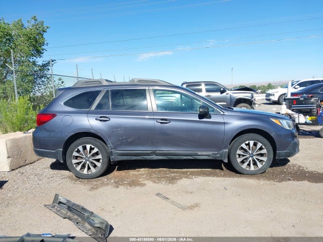 Subaru Outback 2.5i Limited 2015 4S4BSANCXF3292271 Image 13