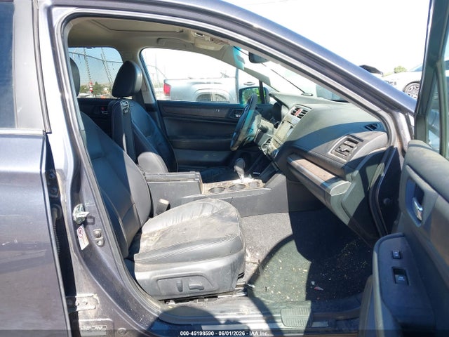 Subaru Outback 2.5i Limited 2015 4S4BSANCXF3292271 Image 5