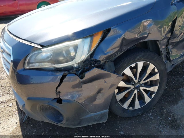 Subaru Outback 2.5i Limited 2015 4S4BSANCXF3292271 Image 6