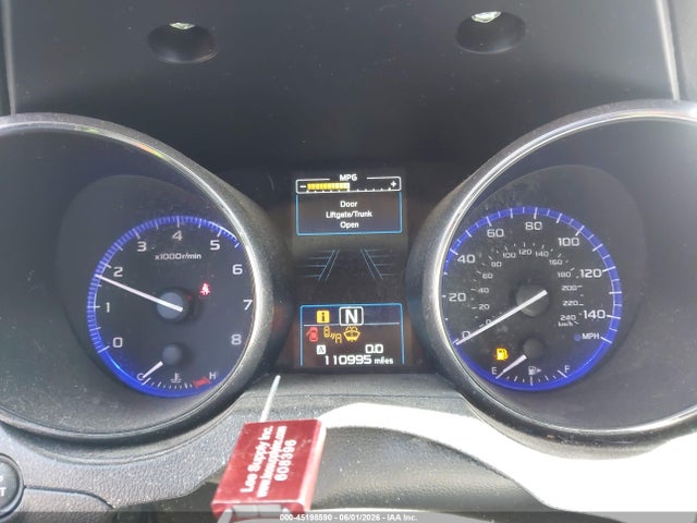 Subaru Outback 2.5i Limited 2015 4S4BSANCXF3292271 Image 7
