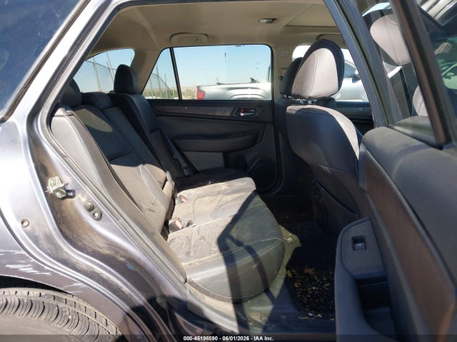 Subaru Outback 2.5i Limited 2015 4S4BSANCXF3292271 Image 8