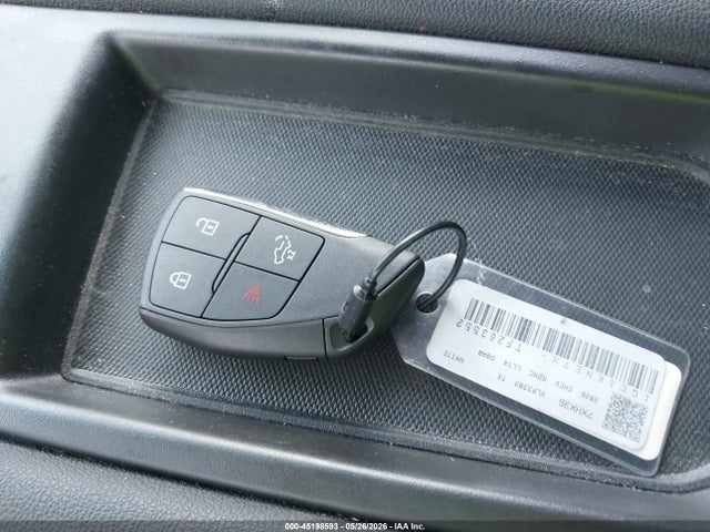 2026 Chevrolet Silverado 2500 Hd , Long Bed, Lt, 4wd მანქანა იყიდება აუქციონზე, vin: 1GC1KNE7XTF263552, აუქციონის ნომერი: 45198593