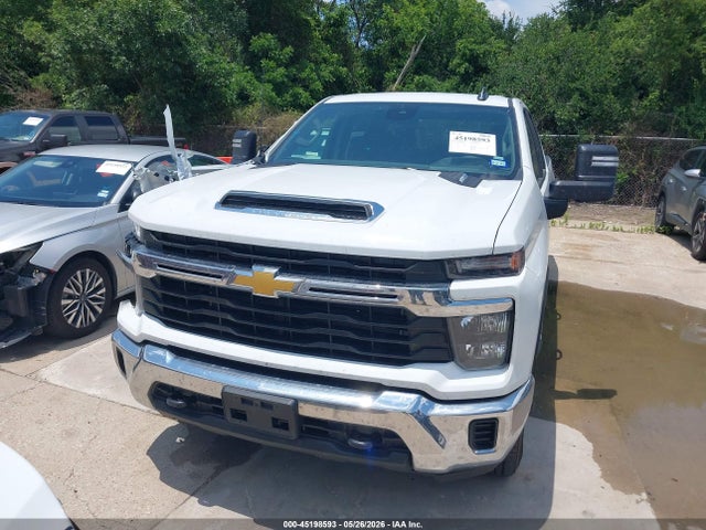 2026 Chevrolet Silverado 2500 Hd , Long Bed, Lt, 4wd მანქანა იყიდება აუქციონზე, vin: 1GC1KNE7XTF263552, აუქციონის ნომერი: 45198593
