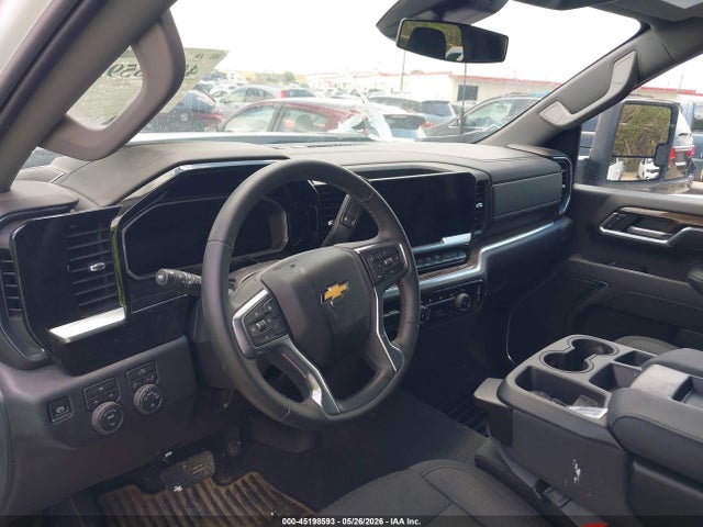 2026 Chevrolet Silverado 2500 Hd , Long Bed, Lt, 4wd მანქანა იყიდება აუქციონზე, vin: 1GC1KNE7XTF263552, აუქციონის ნომერი: 45198593