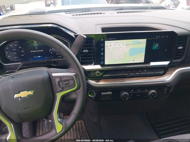 2026 Chevrolet Silverado 2500 Hd , Long Bed, Lt, 4wd მანქანა იყიდება აუქციონზე, vin: 1GC1KNE7XTF263552, აუქციონის ნომერი: 45198593