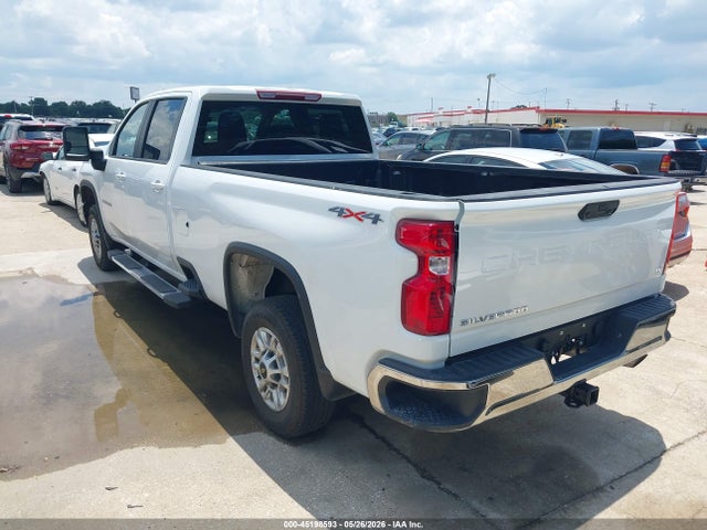 2026 Chevrolet Silverado 2500 Hd , Long Bed, Lt, 4wd მანქანა იყიდება აუქციონზე, vin: 1GC1KNE7XTF263552, აუქციონის ნომერი: 45198593
