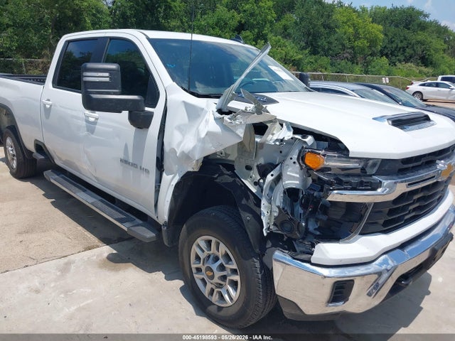 2026 Chevrolet Silverado 2500 Hd , Long Bed, Lt, 4wd მანქანა იყიდება აუქციონზე, vin: 1GC1KNE7XTF263552, აუქციონის ნომერი: 45198593