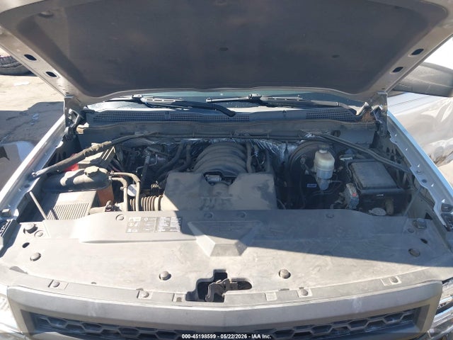 Продажа на аукционе авто 2014 Chevrolet Silverado 1500 Work Truck 1wt, vin: 1GCNCPEH7EZ259785, номер лота: 45198599