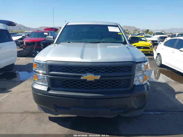 Продажа на аукционе авто 2014 Chevrolet Silverado 1500 Work Truck 1wt, vin: 1GCNCPEH7EZ259785, номер лота: 45198599