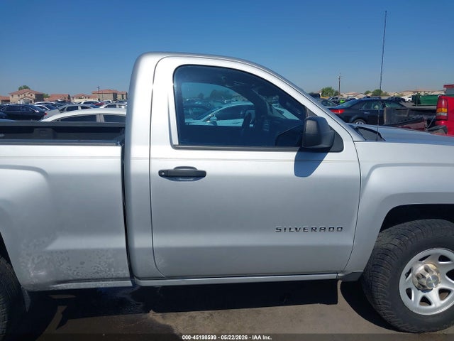 Продажа на аукционе авто 2014 Chevrolet Silverado 1500 Work Truck 1wt, vin: 1GCNCPEH7EZ259785, номер лота: 45198599