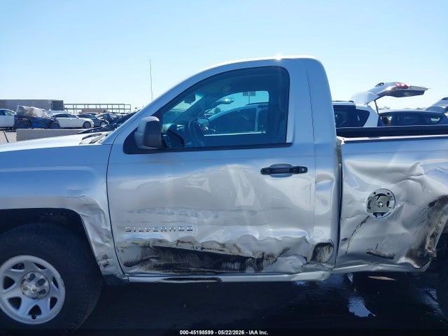 Продажа на аукционе авто 2014 Chevrolet Silverado 1500 Work Truck 1wt, vin: 1GCNCPEH7EZ259785, номер лота: 45198599