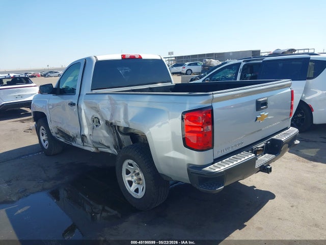 Продажа на аукционе авто 2014 Chevrolet Silverado 1500 Work Truck 1wt, vin: 1GCNCPEH7EZ259785, номер лота: 45198599
