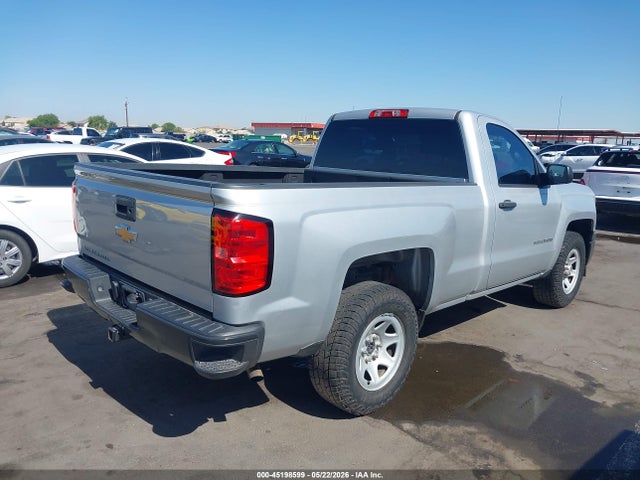 Продажа на аукционе авто 2014 Chevrolet Silverado 1500 Work Truck 1wt, vin: 1GCNCPEH7EZ259785, номер лота: 45198599