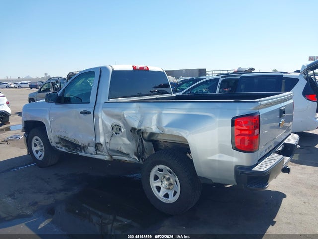 Продажа на аукционе авто 2014 Chevrolet Silverado 1500 Work Truck 1wt, vin: 1GCNCPEH7EZ259785, номер лота: 45198599