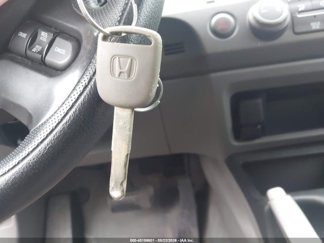 2008 Honda Civic Lx მანქანა იყიდება აუქციონზე, vin: 1HGFA16548L052825, აუქციონის ნომერი: 45198601