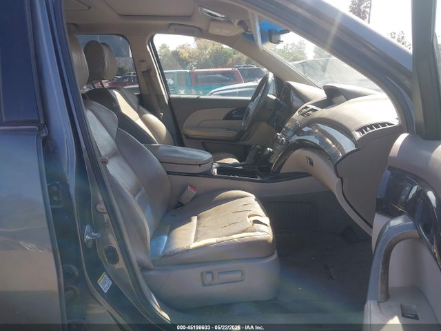 45198603 :رقم المزاد ، 2HNYD28497H523172 vin ، 2007 Acura Mdx Technology Package مزاد بيع