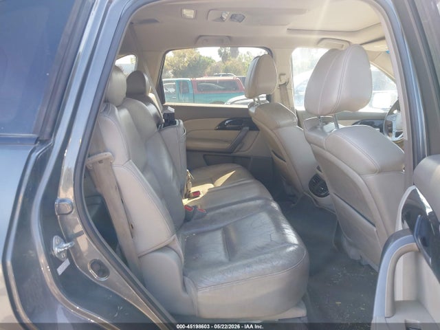 45198603 :رقم المزاد ، 2HNYD28497H523172 vin ، 2007 Acura Mdx Technology Package مزاد بيع