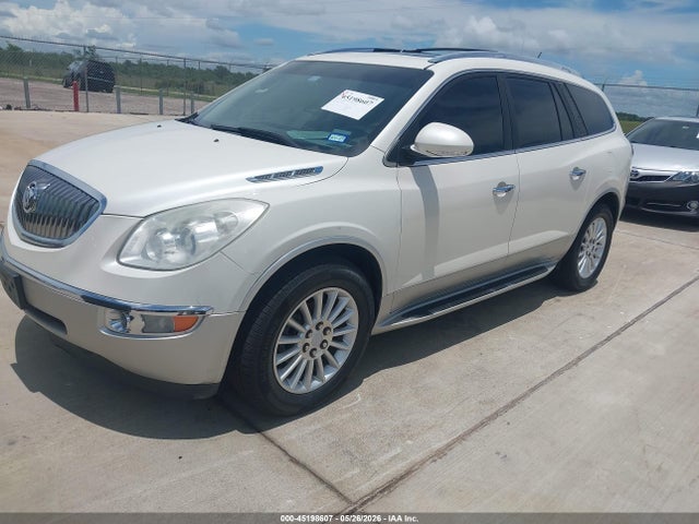 Aukcja sprzedaży 2012 Buick Enclave Leather, vin: 5GAKRCED2CJ220901, numer aukcji: 45198607