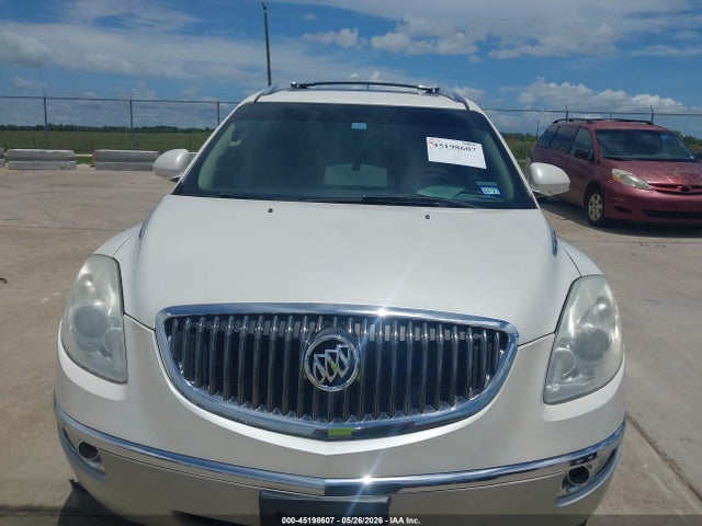 Aukcja sprzedaży 2012 Buick Enclave Leather, vin: 5GAKRCED2CJ220901, numer aukcji: 45198607