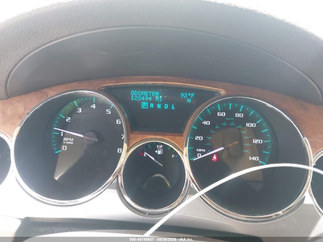 Aukcja sprzedaży 2012 Buick Enclave Leather, vin: 5GAKRCED2CJ220901, numer aukcji: 45198607