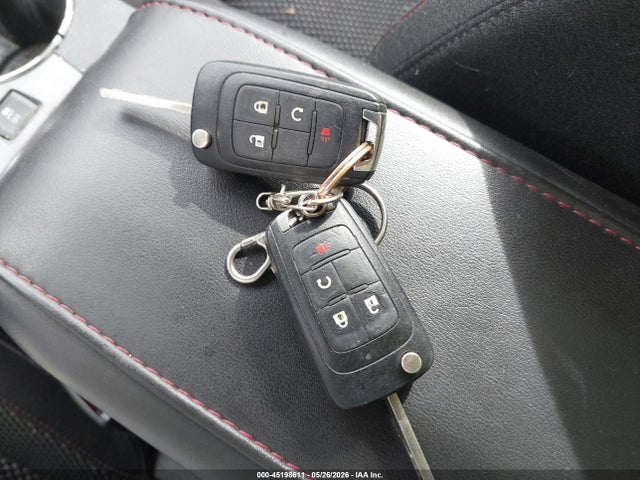 Aukcja sprzedaży 2014 Chevrolet Equinox 1lt, vin: 2GNALBEK8E6155693, numer aukcji: 45198611