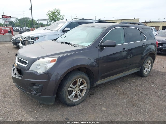Aukcja sprzedaży 2014 Chevrolet Equinox 1lt, vin: 2GNALBEK8E6155693, numer aukcji: 45198611