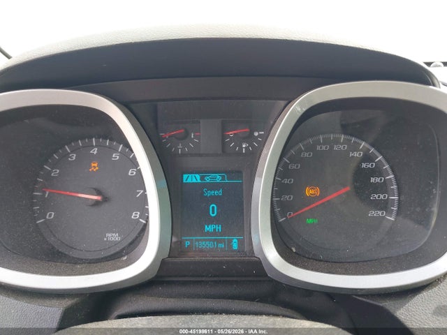 Aukcja sprzedaży 2014 Chevrolet Equinox 1lt, vin: 2GNALBEK8E6155693, numer aukcji: 45198611