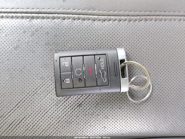 Aukcja sprzedaży 2011 Cadillac Srx Luxury Collection, vin: 3GYFNAEY8BS641564, numer aukcji: 45198613