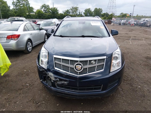 Aukcja sprzedaży 2011 Cadillac Srx Luxury Collection, vin: 3GYFNAEY8BS641564, numer aukcji: 45198613