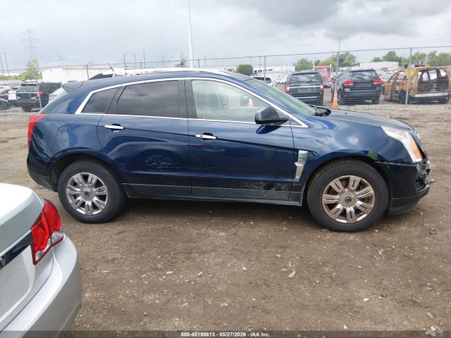 Aukcja sprzedaży 2011 Cadillac Srx Luxury Collection, vin: 3GYFNAEY8BS641564, numer aukcji: 45198613