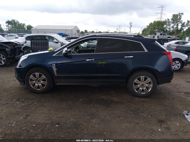 Aukcja sprzedaży 2011 Cadillac Srx Luxury Collection, vin: 3GYFNAEY8BS641564, numer aukcji: 45198613