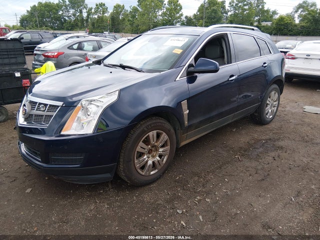 Aukcja sprzedaży 2011 Cadillac Srx Luxury Collection, vin: 3GYFNAEY8BS641564, numer aukcji: 45198613