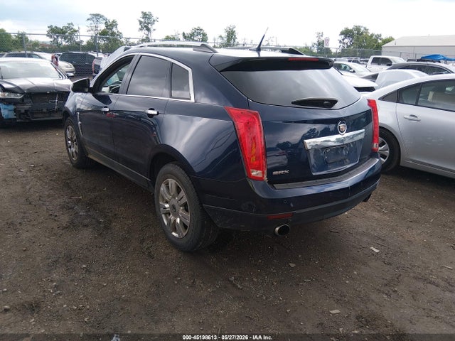 Aukcja sprzedaży 2011 Cadillac Srx Luxury Collection, vin: 3GYFNAEY8BS641564, numer aukcji: 45198613