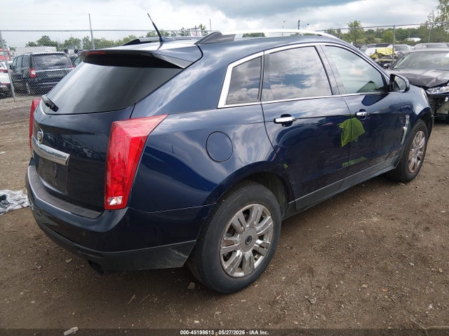 Aukcja sprzedaży 2011 Cadillac Srx Luxury Collection, vin: 3GYFNAEY8BS641564, numer aukcji: 45198613
