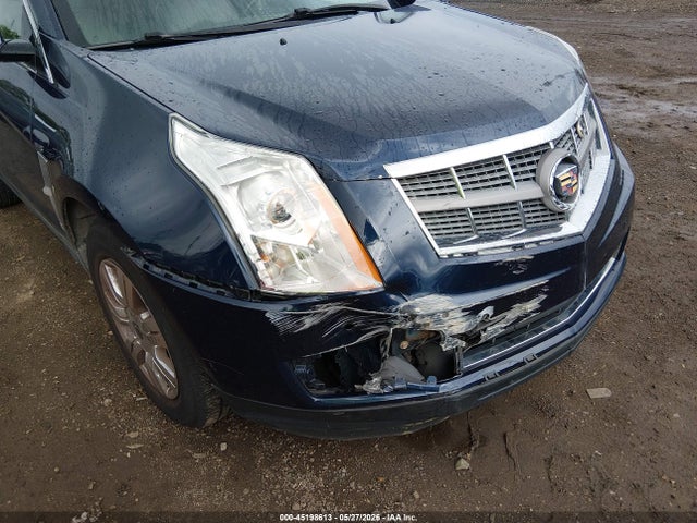 Aukcja sprzedaży 2011 Cadillac Srx Luxury Collection, vin: 3GYFNAEY8BS641564, numer aukcji: 45198613