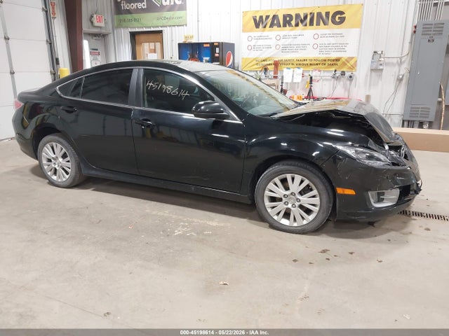Aukcja sprzedaży 2010 Mazda Mazda6 I Grand Touring, vin: 1YVHZ8CH8A5M54066, numer aukcji: 45198614