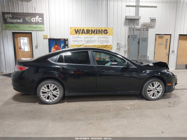 Продаж на аукціоні авто 2010 Mazda Mazda6 I Grand Touring, vin: 1YVHZ8CH8A5M54066, номер лоту: 45198614