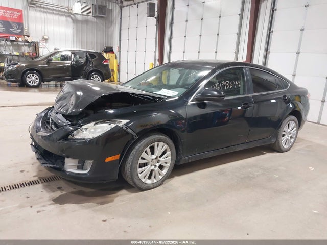 Продаж на аукціоні авто 2010 Mazda Mazda6 I Grand Touring, vin: 1YVHZ8CH8A5M54066, номер лоту: 45198614