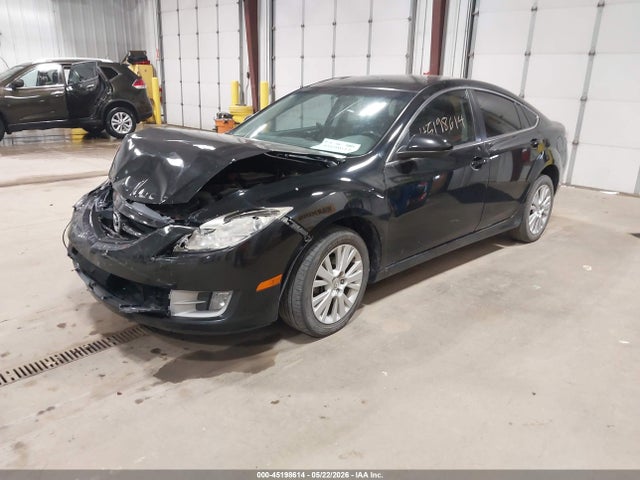 Продаж на аукціоні авто 2010 Mazda Mazda6 I Grand Touring, vin: 1YVHZ8CH8A5M54066, номер лоту: 45198614